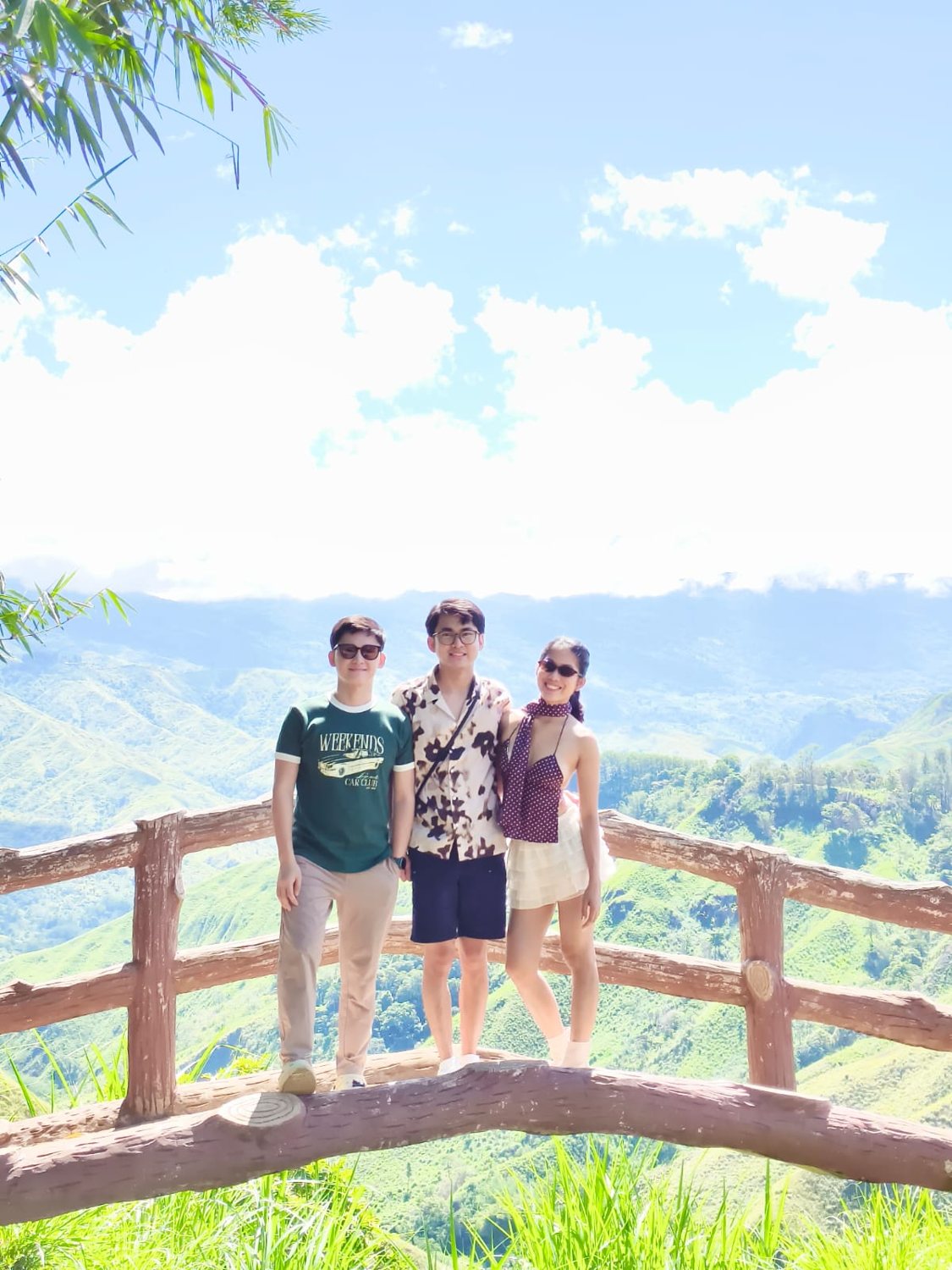 Mountain viewpoint