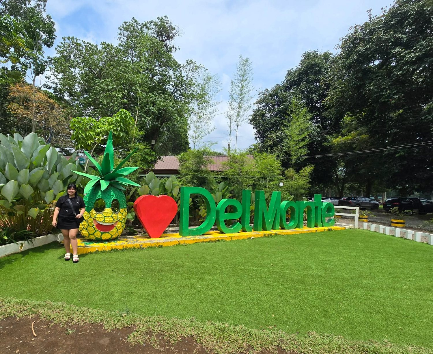 Del Monte landmark